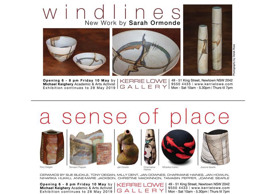 Windlines | A Sense of Place