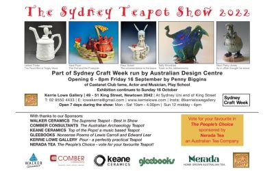 The Sydney Teapot Show 2022